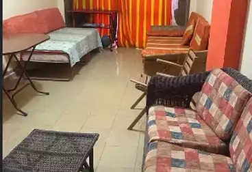 شقق مفروشة للبيع - 2 غرف - بالدور 1