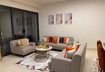 Furnished Apartment For rent - 2 rooms - floor 2