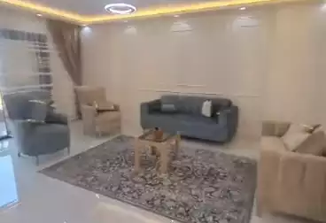 Furnished Apartment For rent - 3 rooms - floor 9