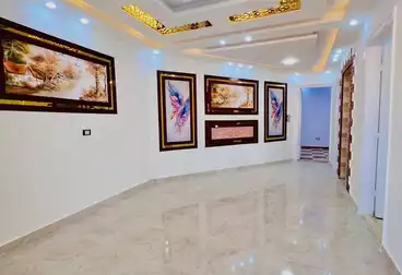 روف للبيع - 2 غرف - بالدور 7