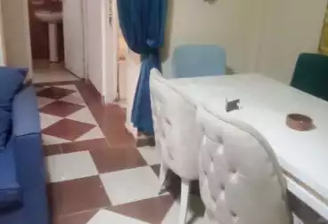 Furnished Apartment For rent - 2 rooms - floor 5