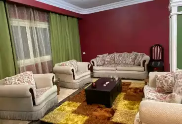 Furnished Apartment For sale - 3 rooms - floor 7