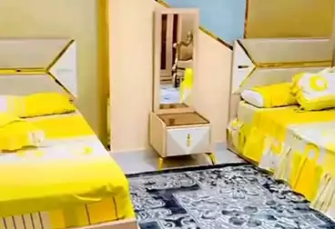 Furnished Apartment For sale - 3 rooms - floor 4