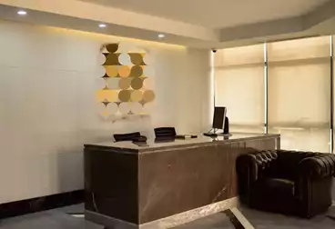 Administrative For rent - 17 rooms - floor 7