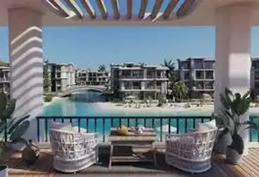 Chalets For sale - 2 rooms - floor 2