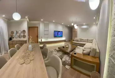 Furnished Apartment For sale - 3 rooms - floor 3