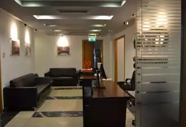 Administrative For rent - 2 rooms - floor 6