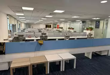 Administrative For rent - 9 rooms - floor 7