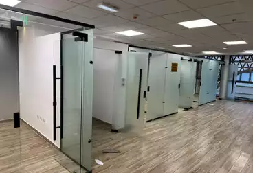 Administrative For rent - 4 rooms - floor 2