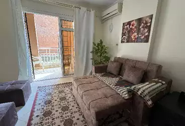Furnished Apartment For rent - 2 rooms - floor 0