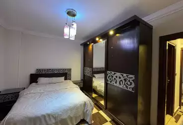 Furnished Apartment For rent - 2 rooms - floor 0