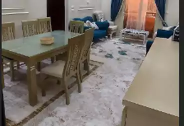 Furnished Apartment For rent - 3 rooms - floor 3