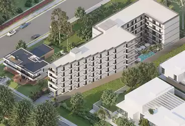Apartments For sale - 2 rooms - floor 1