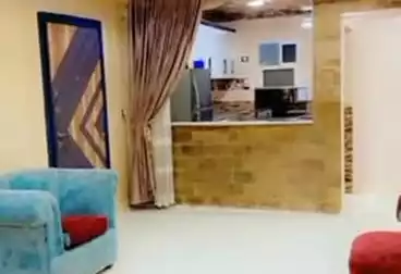 Furnished Apartment For sale - 3 rooms - floor 4