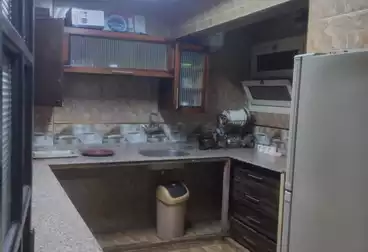 Furnished Apartment For rent - 3 rooms - floor 3
