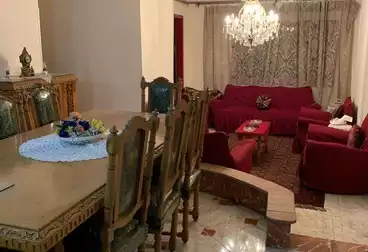 Furnished Apartment For rent - 3 rooms - floor 6