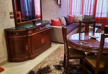 Furnished Apartment For rent - 2 rooms - floor 2