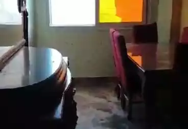 Furnished Apartment For rent - 3 rooms - floor 8