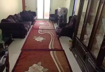 Furnished Apartment For rent - 3 rooms - floor 1