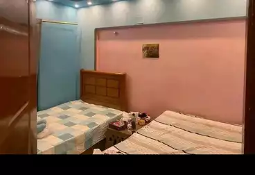 Furnished Apartment For rent - 4 rooms - floor 4