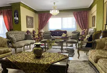 Furnished Apartment For rent - 3 rooms - floor 7