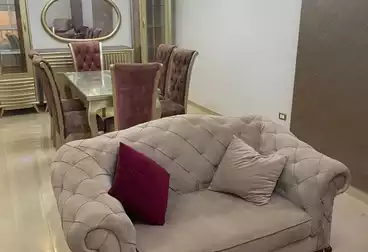 Furnished Apartment For rent - 3 rooms - floor 4