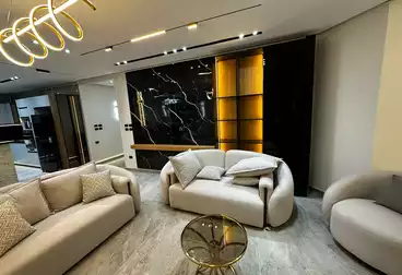 Furnished Apartment For rent - 4 rooms - floor 4