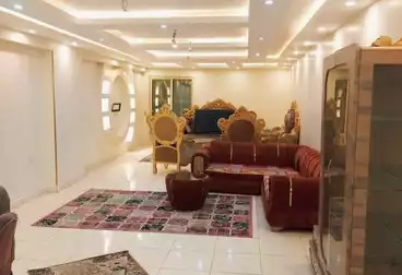 Furnished Apartment For rent - 3 rooms - floor 12