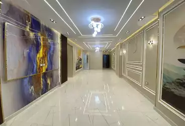 شقق للإيجار - 3 غرف - بالدور 6