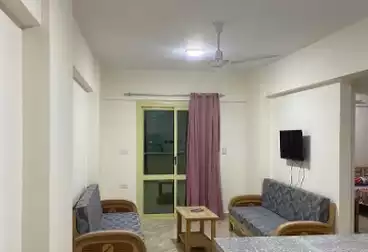 Furnished Apartment For rent - 2 rooms - floor 2