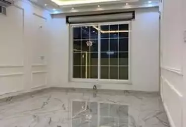 إداري للإيجار - 3 غرف - بالدور 3