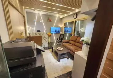 Administrative For rent - 4 rooms - floor 7