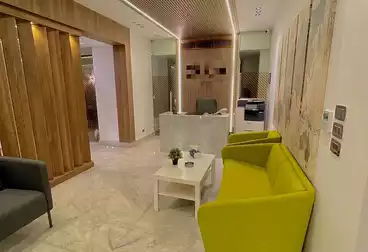 Corporate Branch For rent - 4 rooms - floor 5