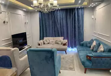 Furnished Apartment For rent - 3 rooms - floor 4