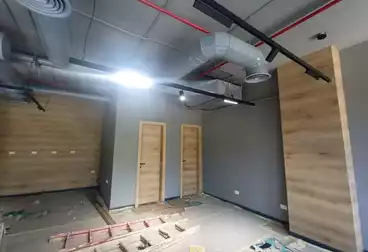 Administrative For rent - 2 rooms - floor 1