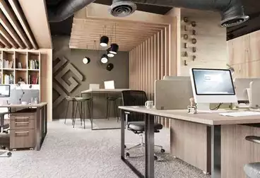 Administrative For rent - 5 rooms - floor 1