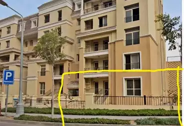 Apartment with Garden For sale - 3 rooms - floor 0