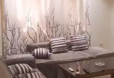 Furnished Apartment For rent - 3 rooms - floor 5