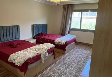 Furnished Apartment For rent - 3 rooms - floor 1