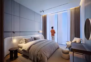 Furnished Apartment For sale - 2 rooms - floor 5