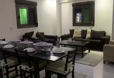 Furnished Apartment For rent - 3 rooms - floor 0