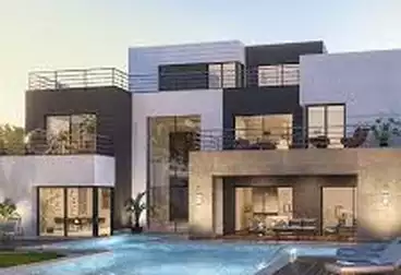 Separate Villa For sale - 8 rooms