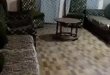 Furnished Apartment For rent - 3 rooms - floor 3