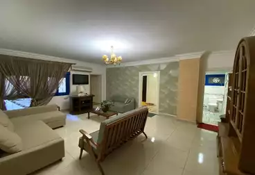 Furnished Apartment For rent - 4 rooms - floor 2