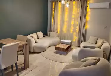 Furnished Apartment For rent - 3 rooms - floor 2
