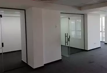 Offices For rent - 3 rooms - floor 3