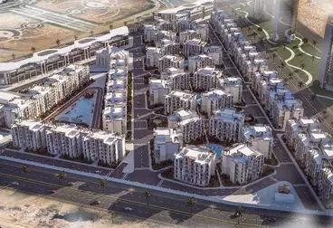 Apartments For sale - 3 rooms - floor 3