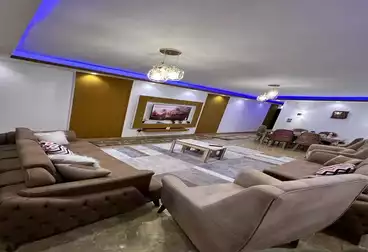 Furnished Apartment For rent - 3 rooms - floor 3