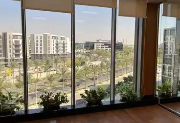 مساحة مكتبية للإيجار - بالدور 4