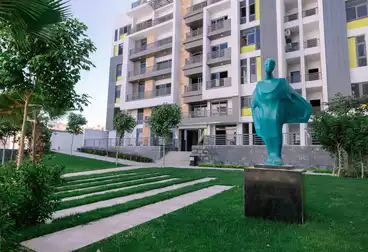 Apartment with Garden For sale - 2 rooms - floor 0